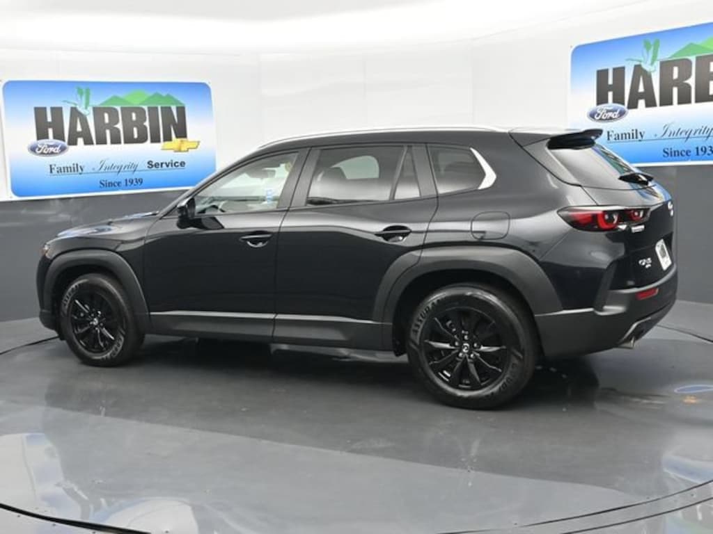 Used 2025 Mazda CX-50 2.5 S Preferred Package