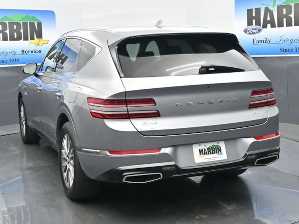 Used 2024 Genesis GV80 4DR AWD 2.5