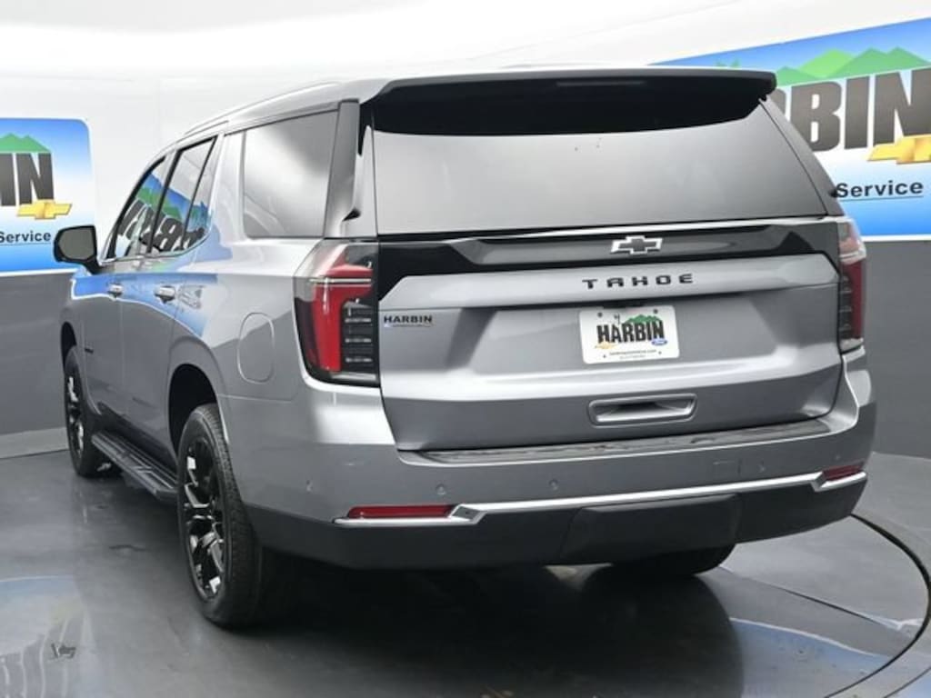 New 2026 Chevrolet Tahoe LS SUV