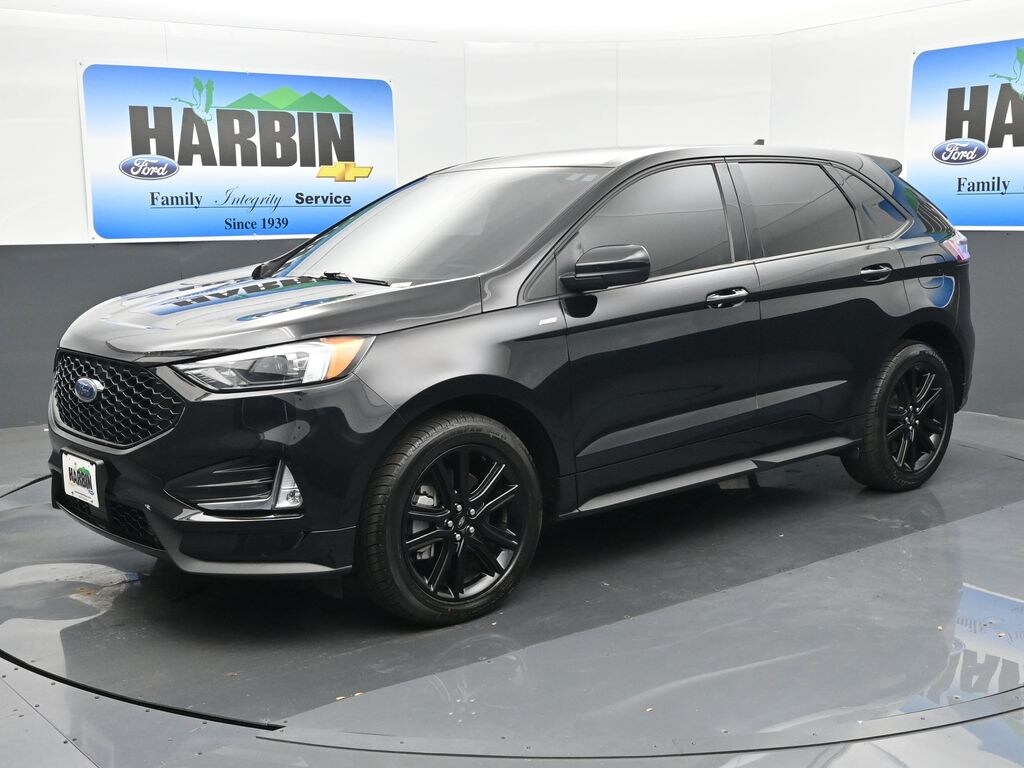 Used 2024 Ford Edge ST-Line