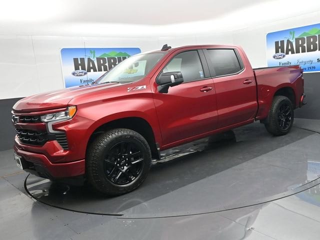 2026 Chevrolet Silverado 1500 Truck 