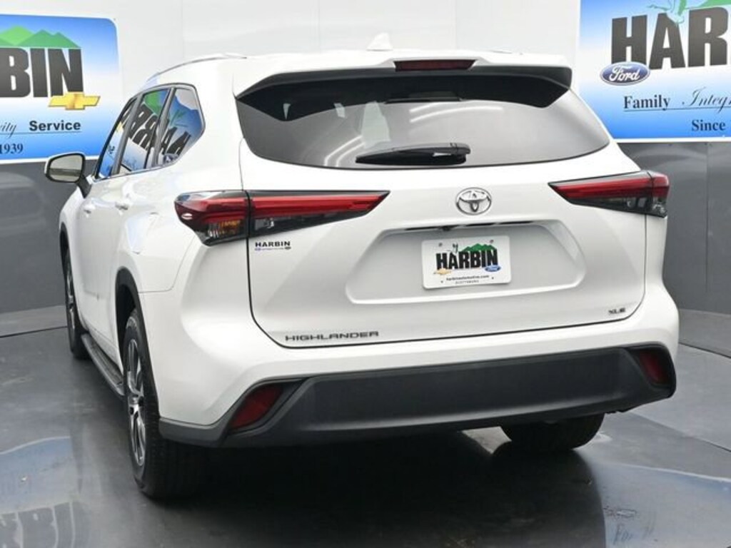 Used 2023 Toyota Highlander L