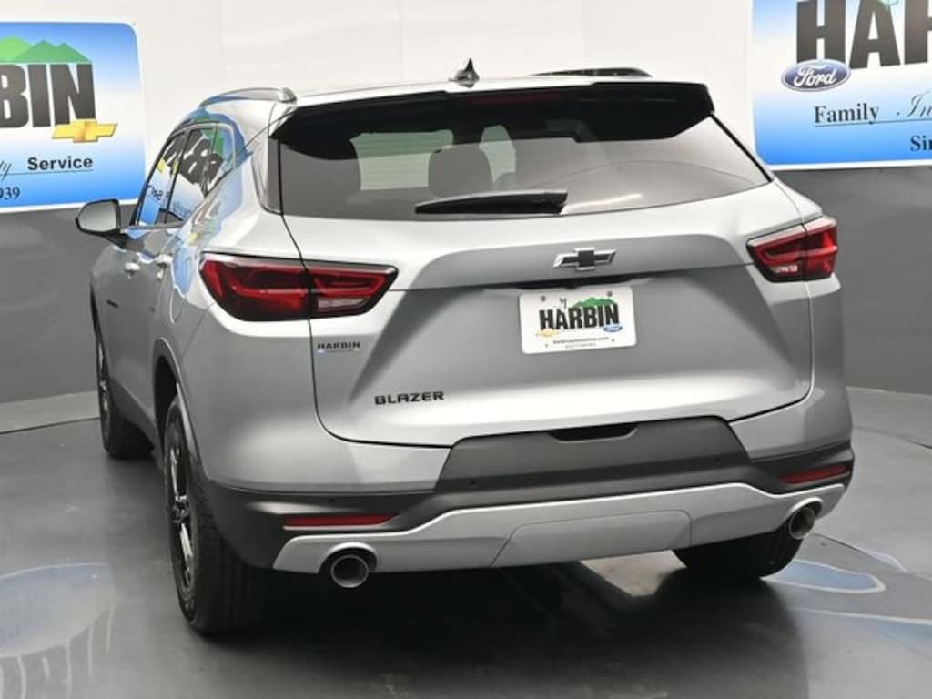 New 2026 Chevrolet Blazer 2LT SUV