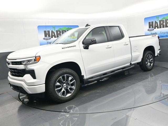 2026 Chevrolet Silverado 1500 Truck 