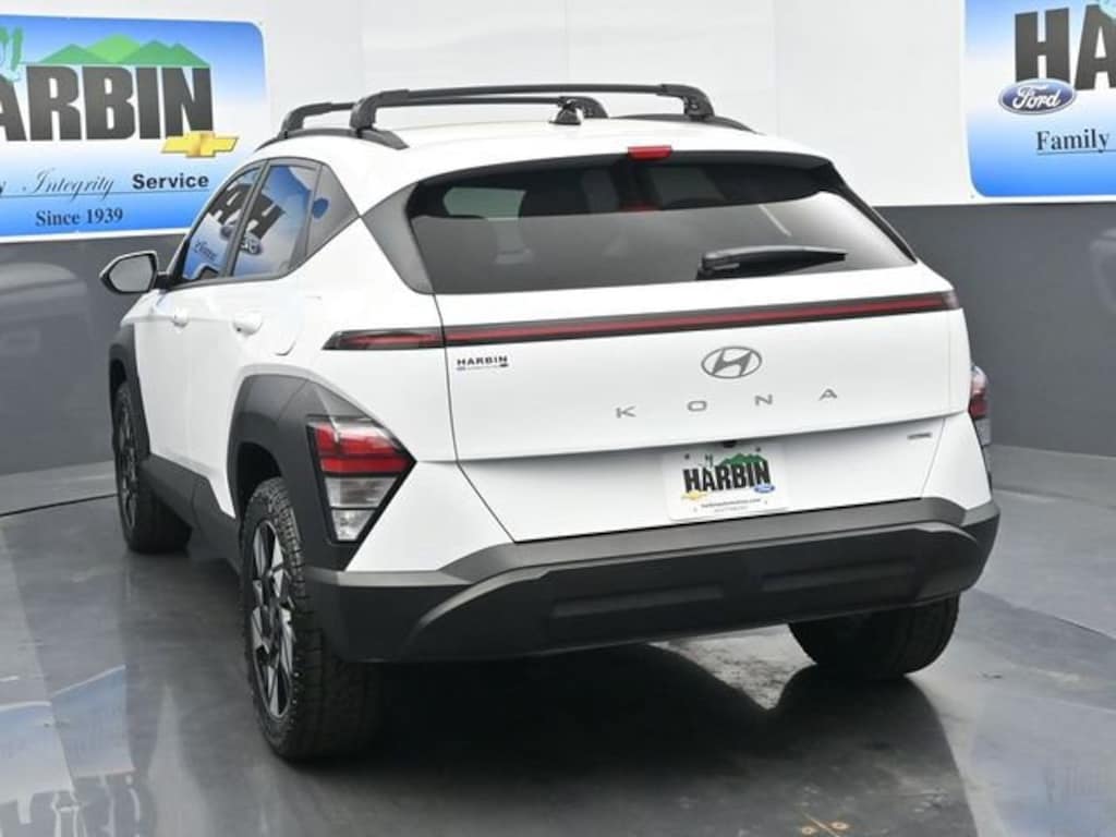 Used 2024 Hyundai Kona SEL