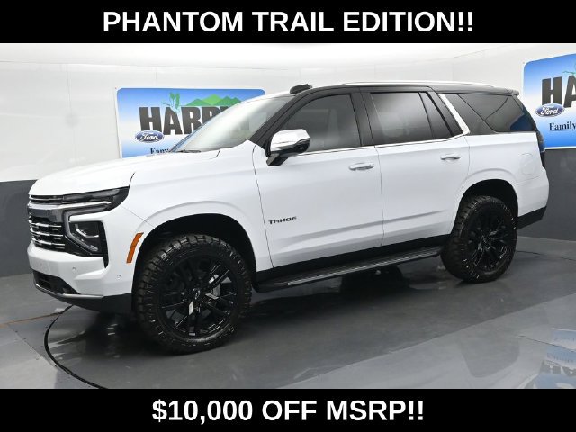 2026 Chevrolet Tahoe Premier SUV