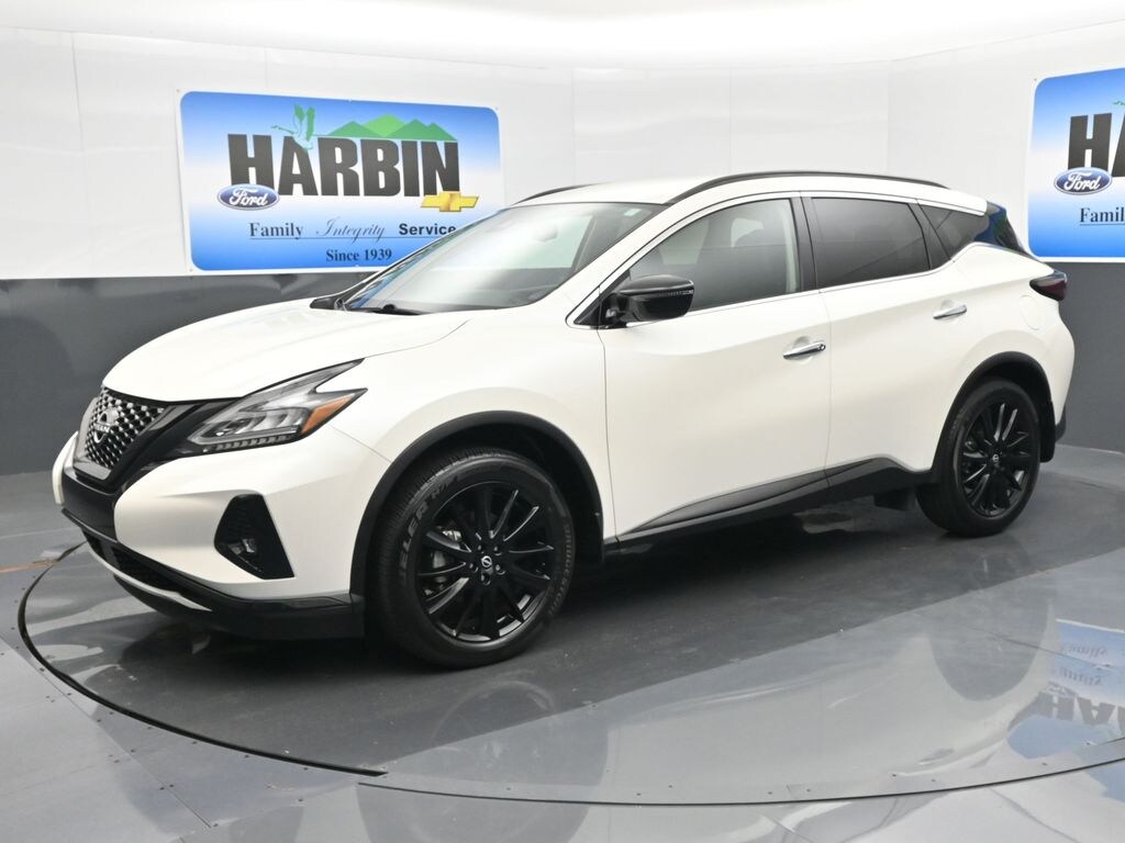 Used 2023 Nissan Murano SV