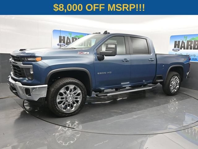 2026 Chevrolet Silverado 2500 HD LT - Photo 1