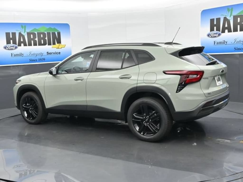 New 2026 Chevrolet Trax Activ SUV