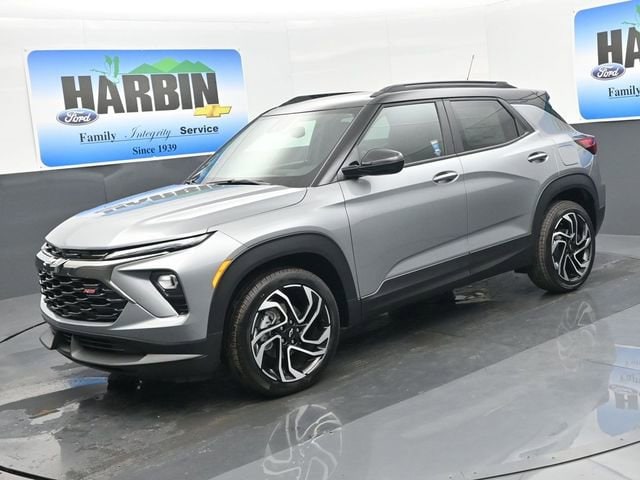 2026 Chevrolet Trailblazer SUV 