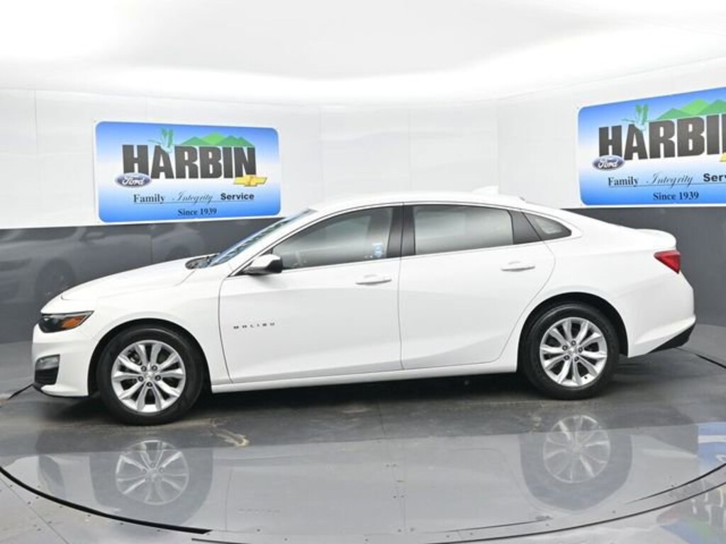 Used 2024 Chevrolet Malibu 1LT Car