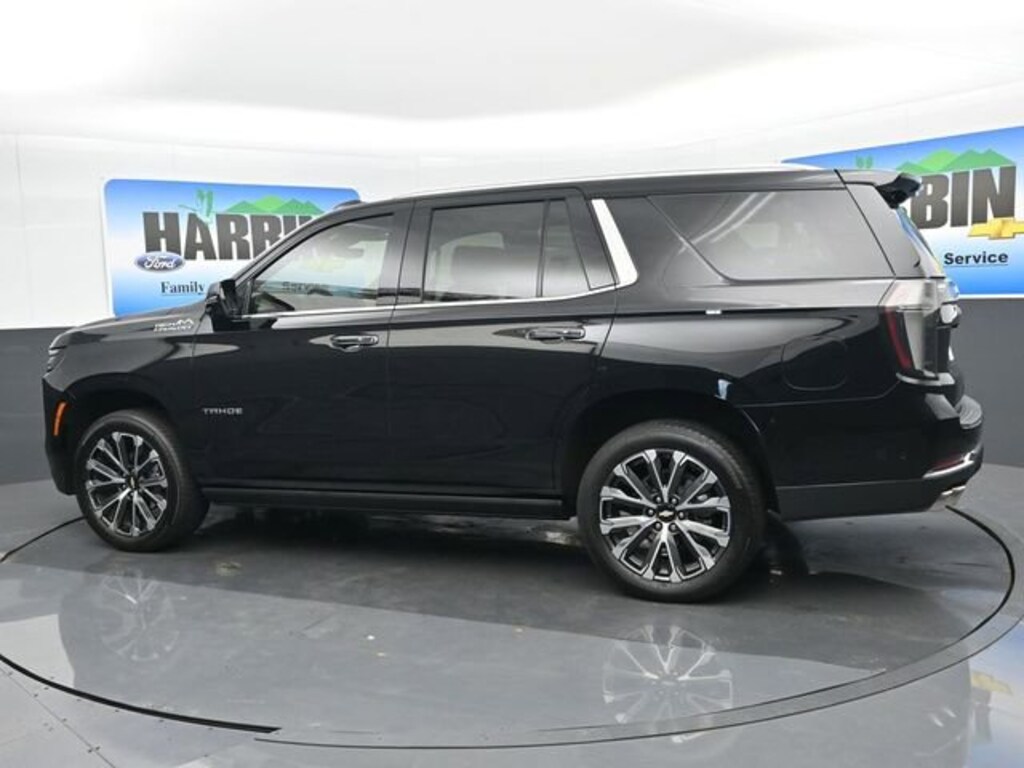 Used 2025 Chevrolet Tahoe High Country SUV