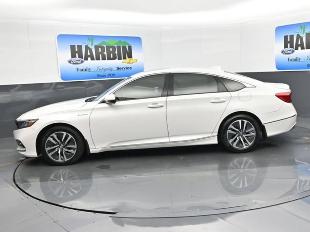 Used 2019 Honda Accord Hybrid EX-L