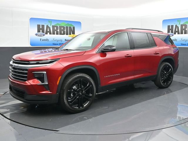 2026 Chevrolet Traverse SUV 