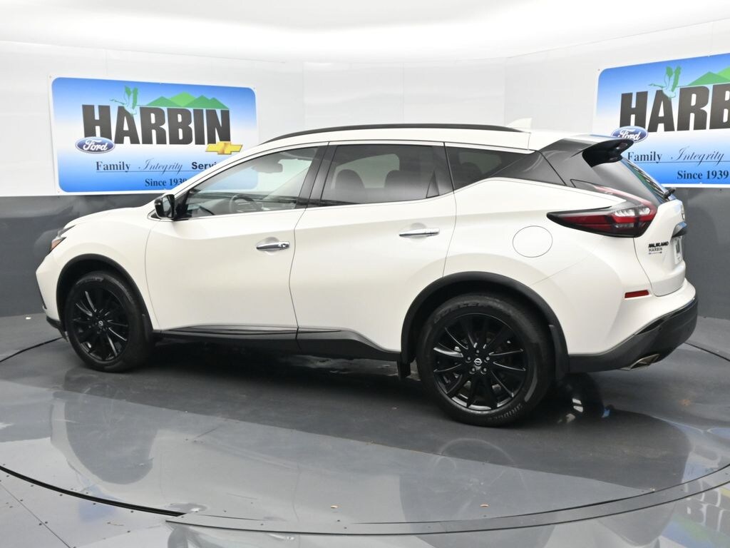 Used 2023 Nissan Murano SV