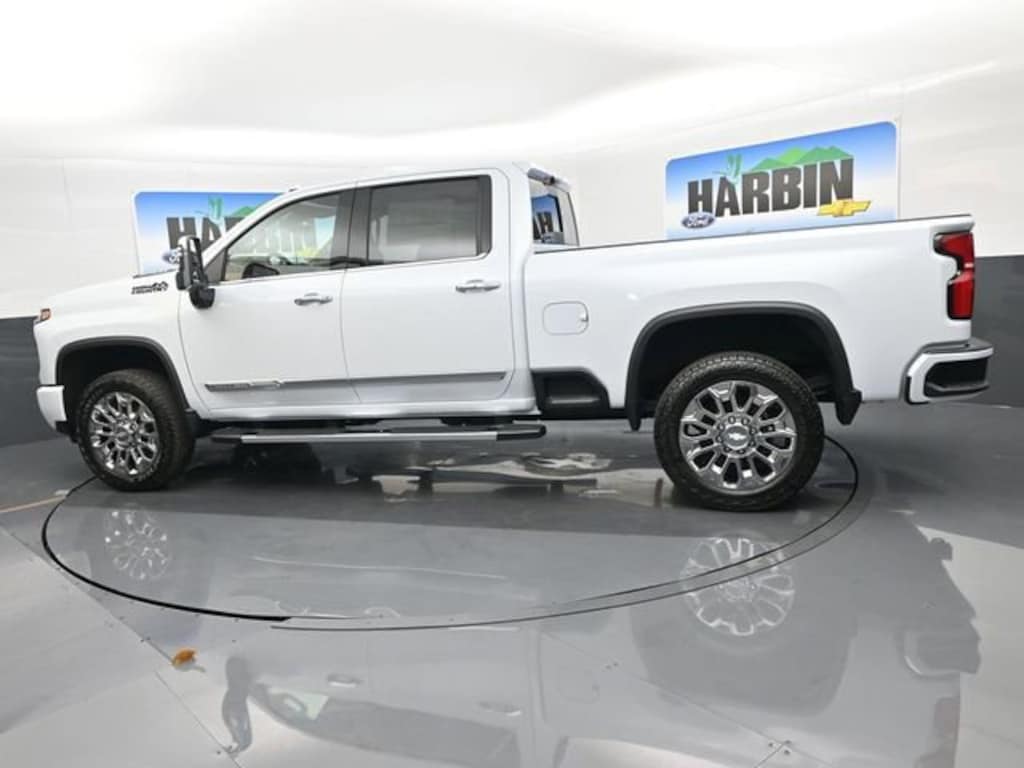 New 2026 Chevrolet Silverado 2500 HD High Country Truck