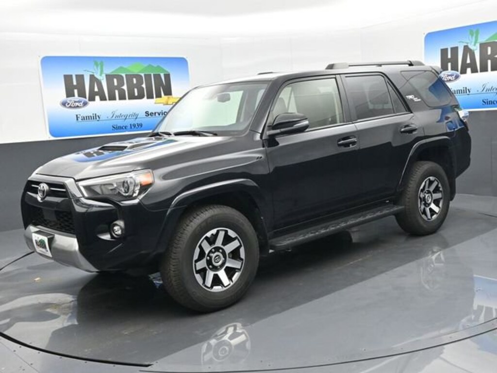 Used 2024 Toyota 4Runner TRD Off Road