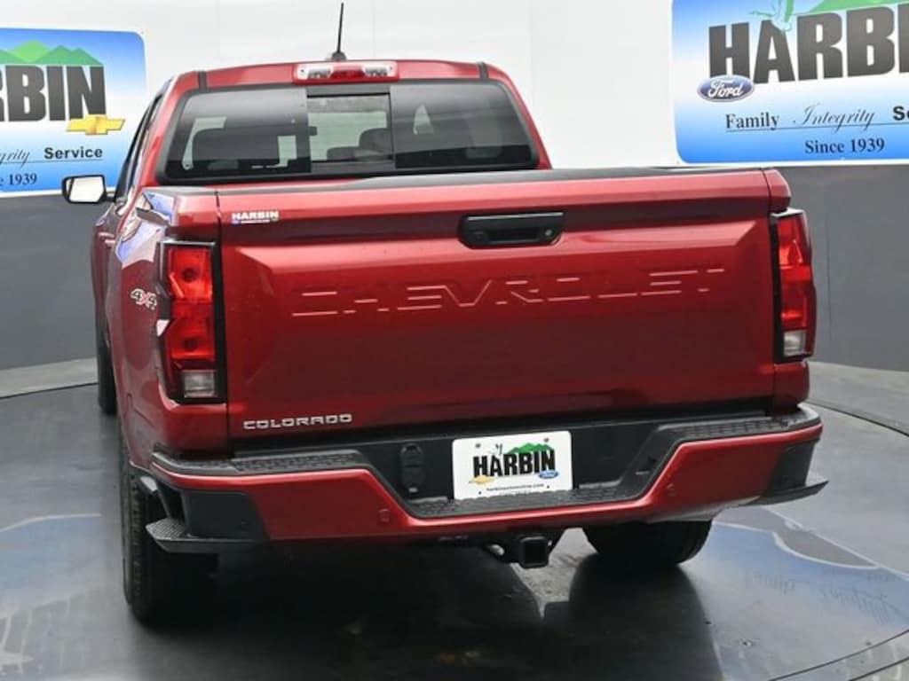 New 2026 Chevrolet Colorado LT Truck