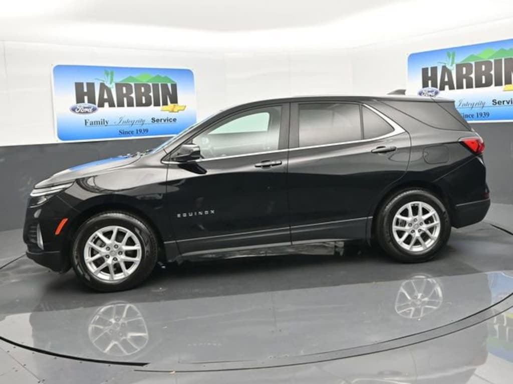 Used 2024 Chevrolet Equinox LT SUV