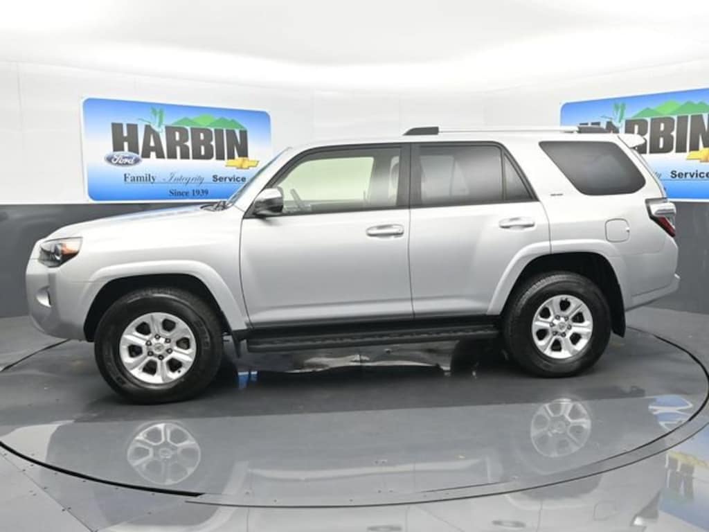Used 2024 Toyota 4Runner SR5