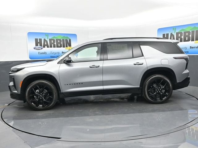 2026 Chevrolet Traverse RS - Photo 2
