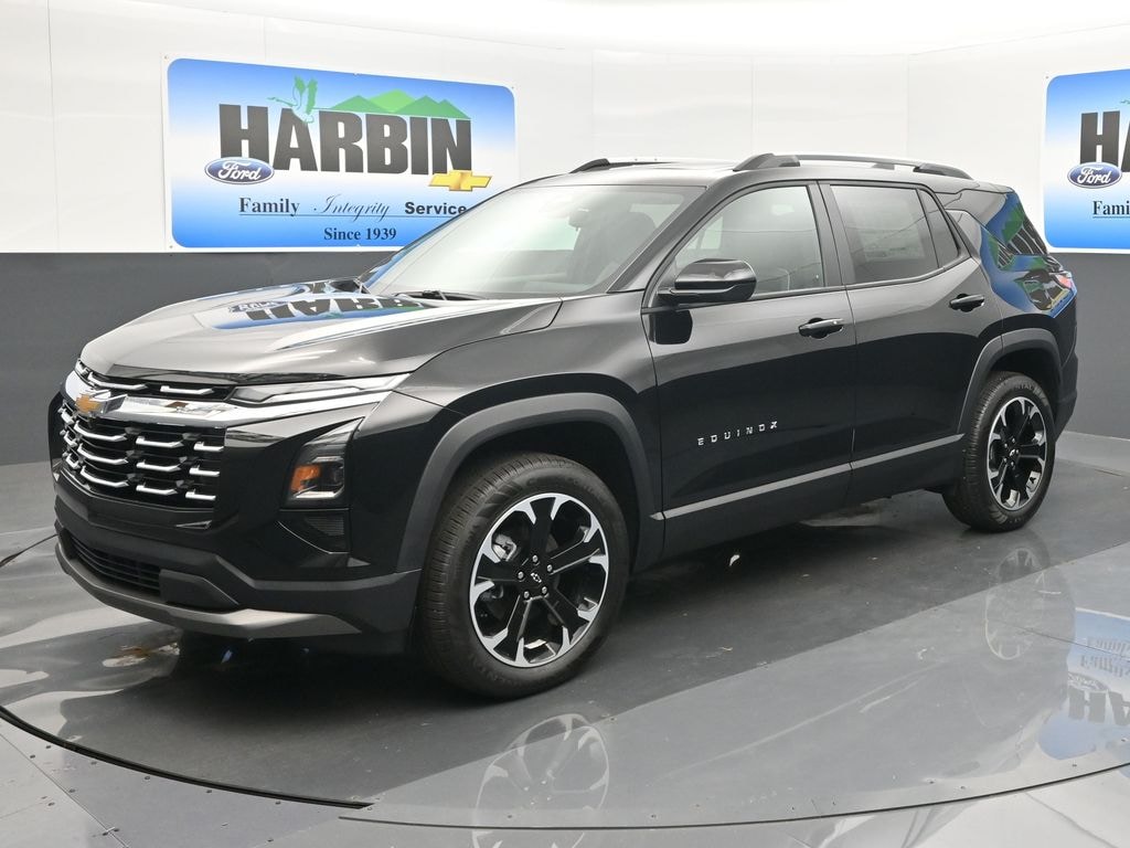 New 2026 Chevrolet Equinox LT SUV