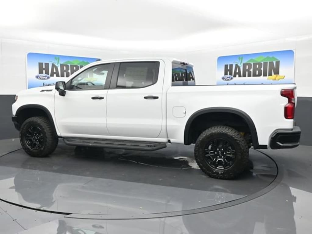 New 2026 Chevrolet Silverado 1500 ZR2 Truck