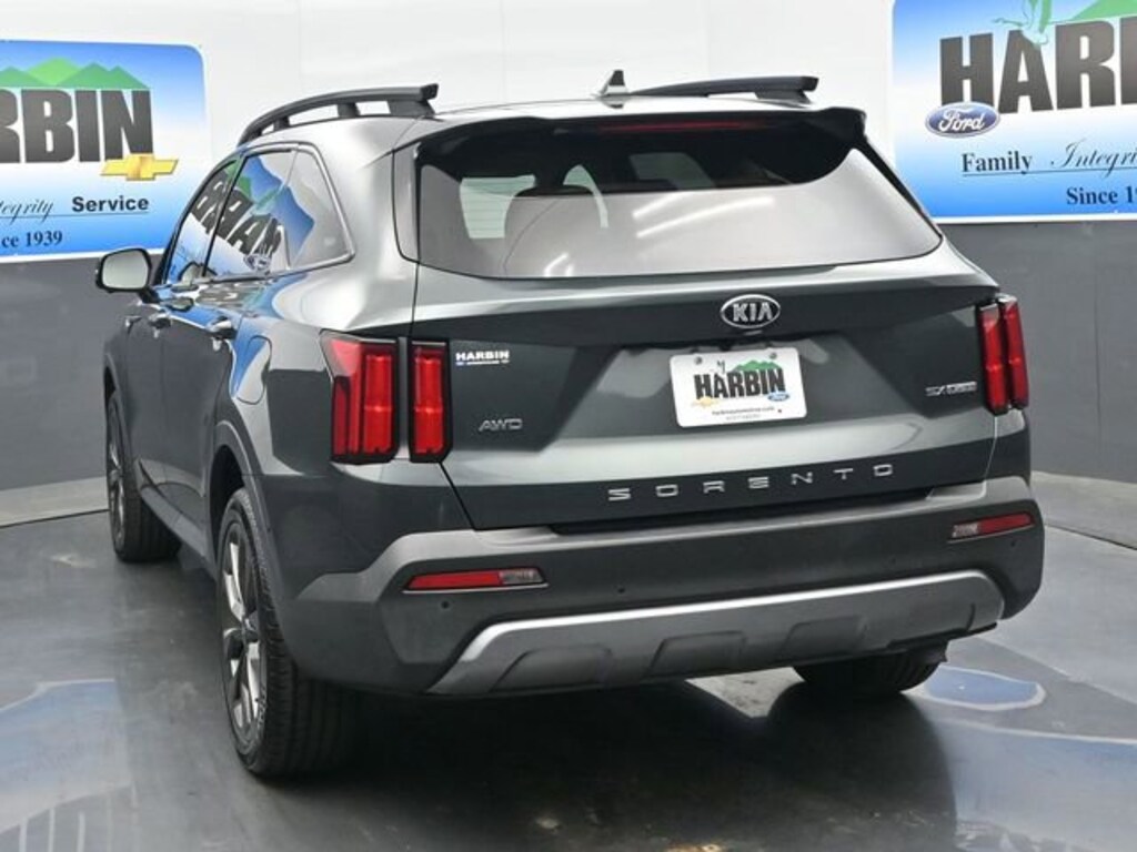 Used 2021 Kia Sorento SX Prestige X-Line