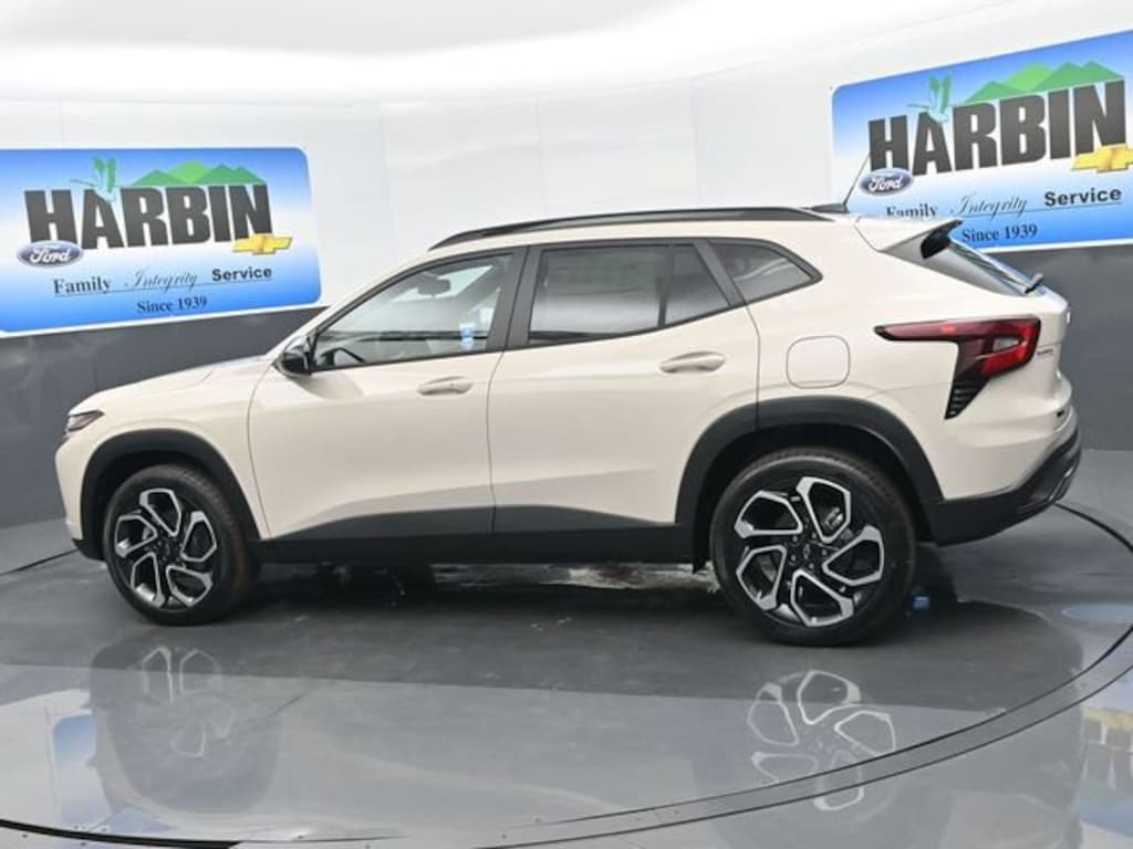 New 2026 Chevrolet Trax 2RS SUV