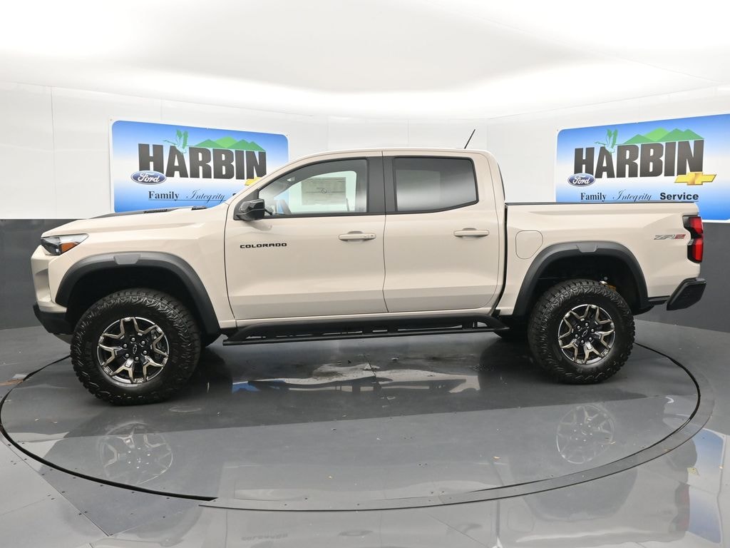 New 2026 Chevrolet Colorado ZR2 Truck