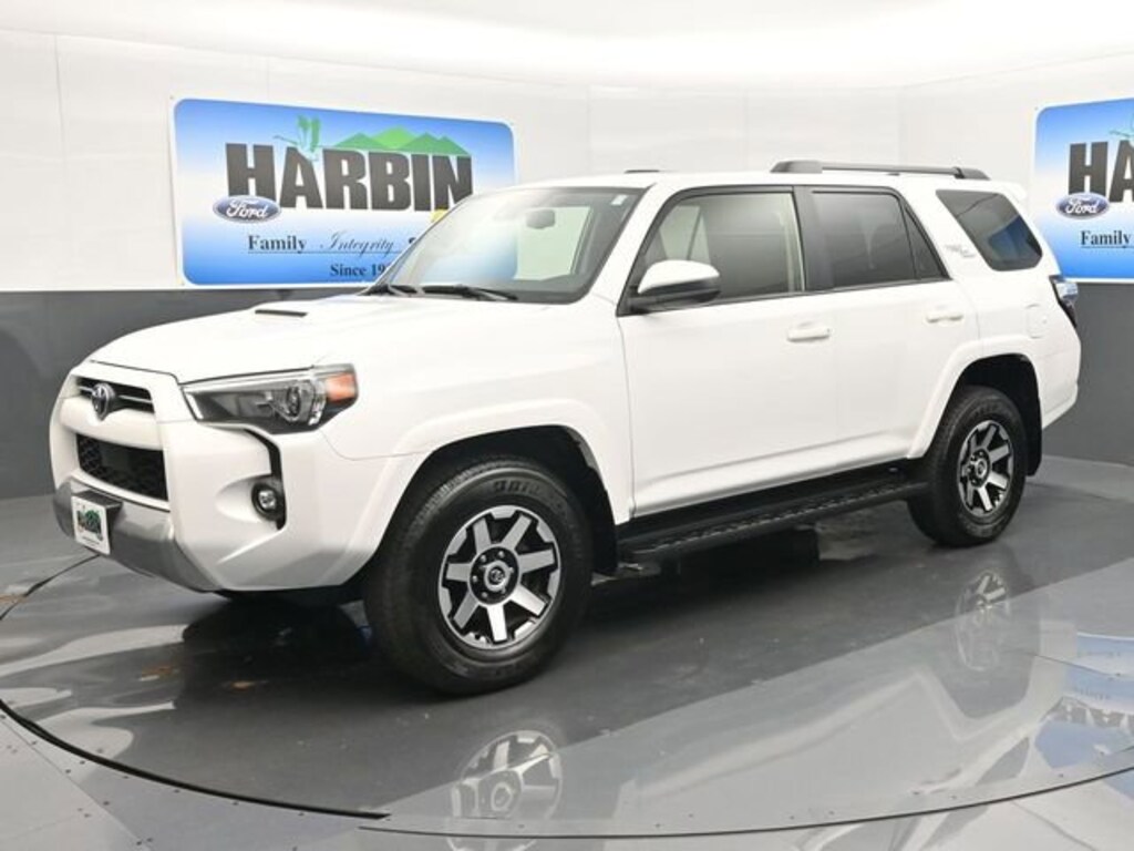 Used 2024 Toyota 4Runner TRD Off Road