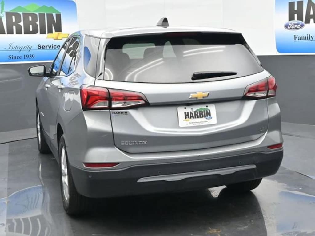 Used 2024 Chevrolet Equinox LT SUV