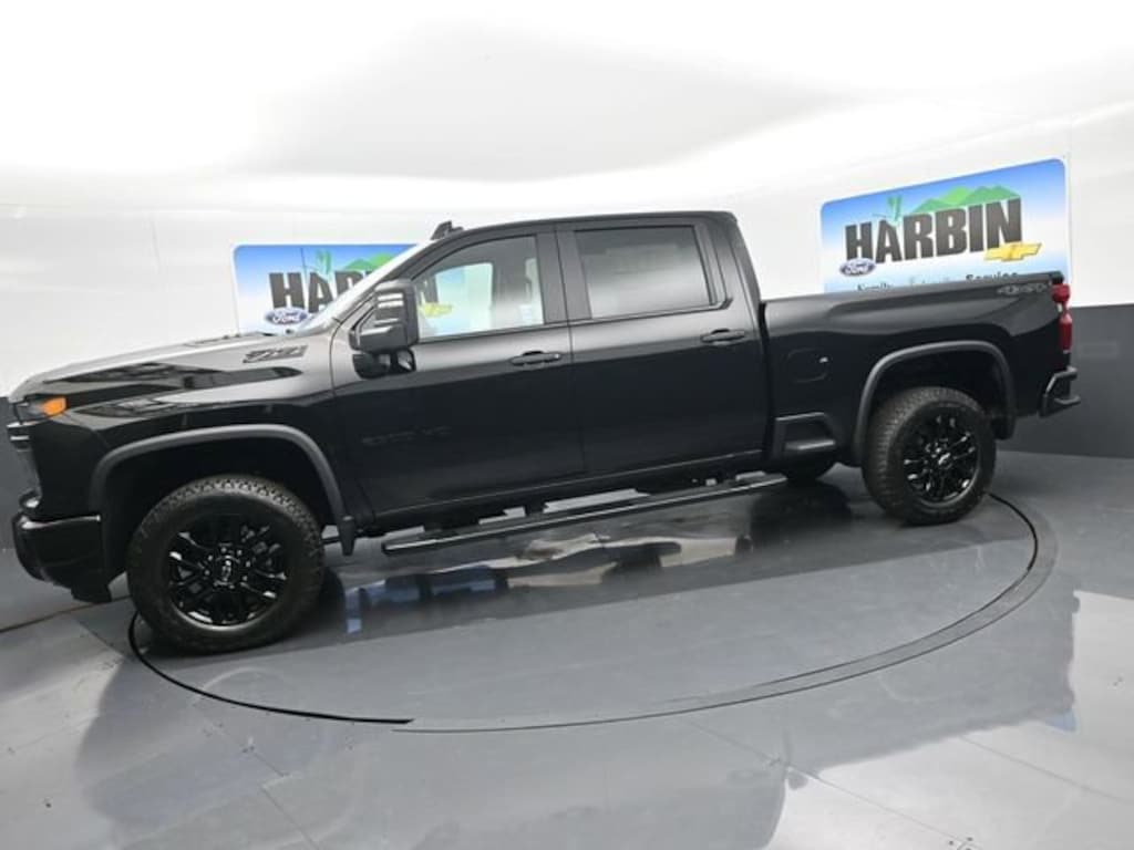 New 2026 Chevrolet Silverado 2500 HD Custom Truck