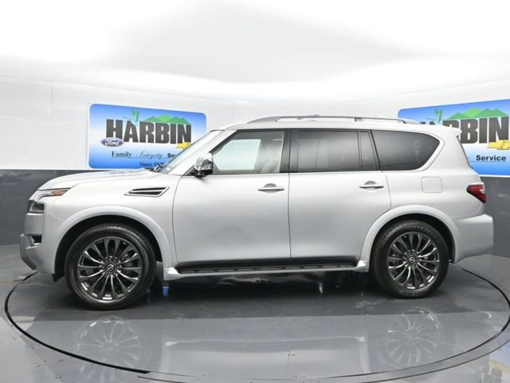 Used 2022 Nissan Armada Platinum