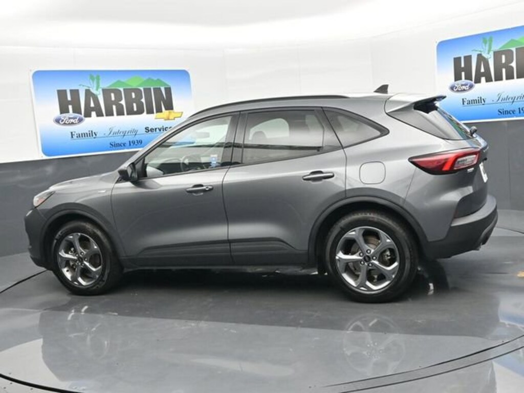Used 2025 Ford Escape ST-Line