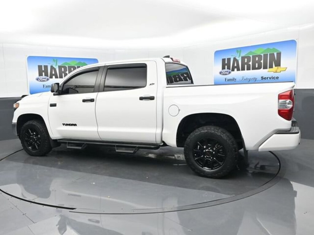 Used 2021 Toyota Tundra 4WD SR5
