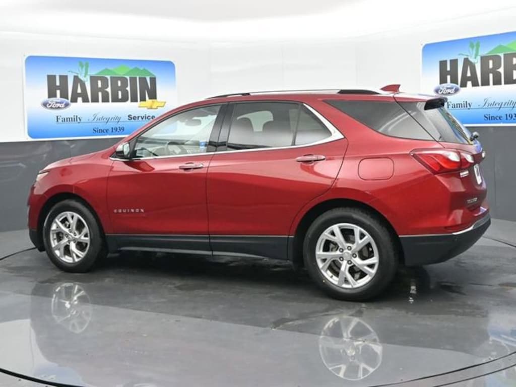 Used 2019 Chevrolet Equinox Premier SUV