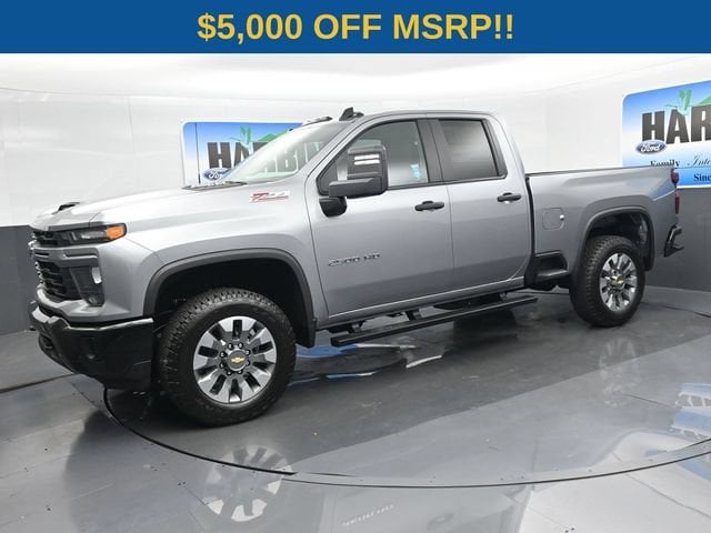 2026 Chevrolet Silverado 2500 HD Truck 