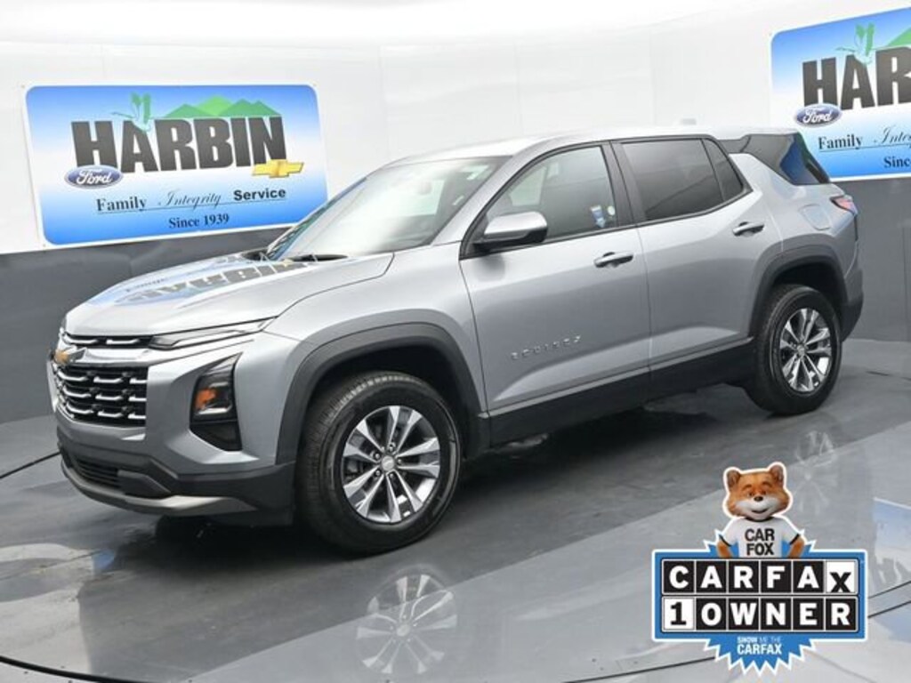 Used 2025 Chevrolet Equinox LT SUV