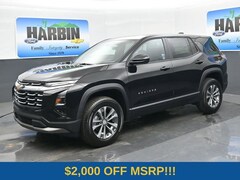 2026 Chevrolet Equinox LT SUV