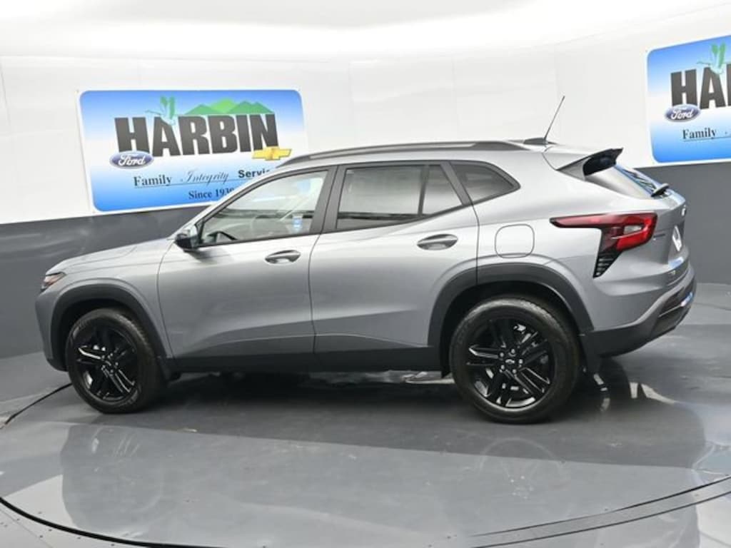 New 2026 Chevrolet Trax Activ SUV