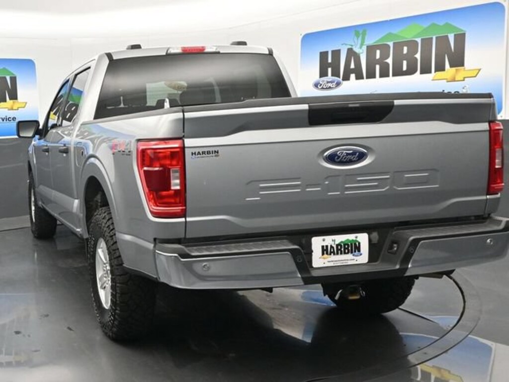 Used 2023 Ford F-150 XL