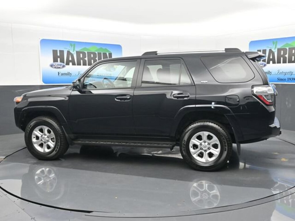 Used 2024 Toyota 4Runner SR5