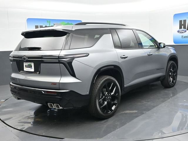 2026 Chevrolet Traverse RS - Photo 5