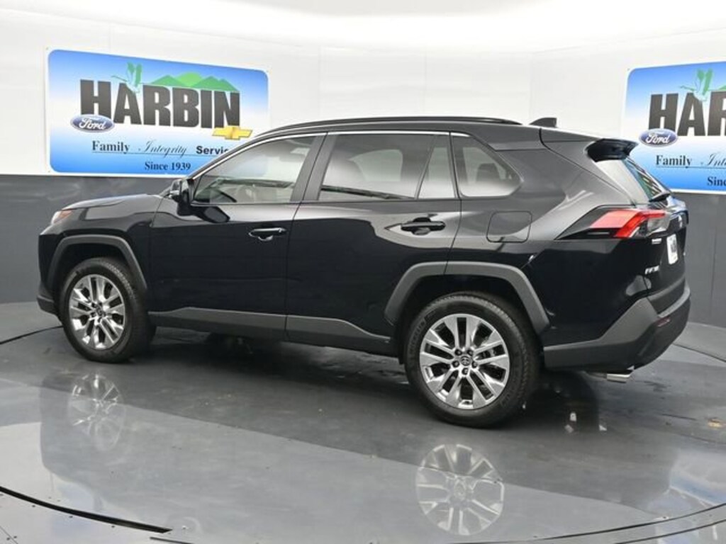 Used 2025 Toyota RAV4 XLE Premium