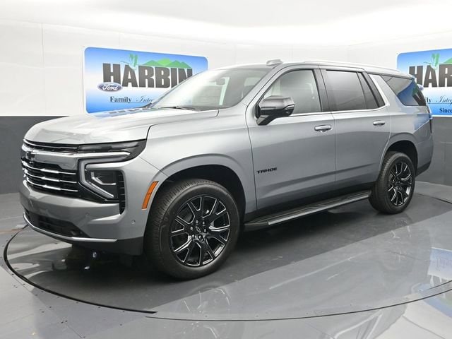 2026 Chevrolet Tahoe SUV 