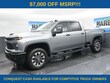  Chevrolet Silverado 2500 HD