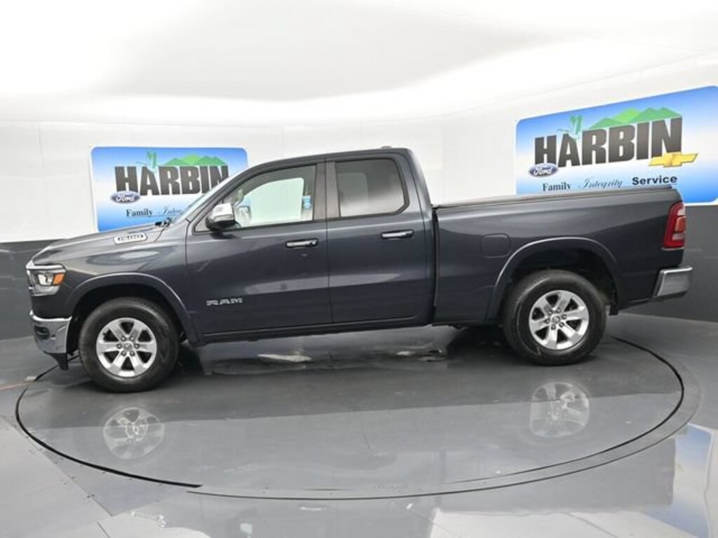 Used 2019 Ram 1500 Laramie