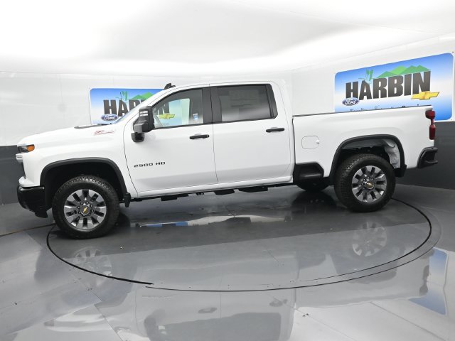New 2026 Chevrolet Silverado 2500 HD Custom Truck