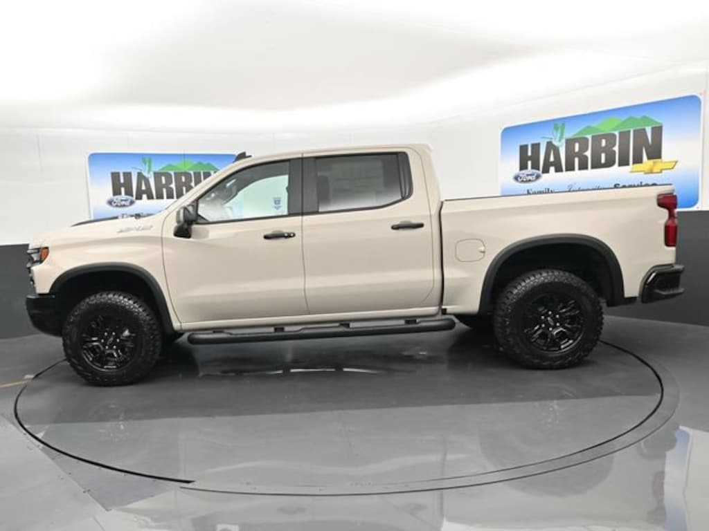 New 2026 Chevrolet Silverado 1500 ZR2 Truck